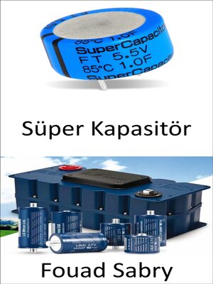 cover image of Süper Kapasitör